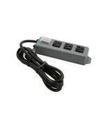 Eaton 3SP EATON TRIPP LITE SERIES INDUSTRIAL POWER STRIP, 3-OUTLET, 6 FT... - $81.56