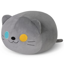 Cat Plush Pillow, Cat Plushies Toys, Kawaii Soft Stuffed Animals Plush Pillow Se - £15.81 GBP