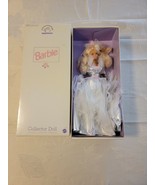 Barbie Applause Collector Doll #3406 Blonde Silver and Tulle Dress 1991 - £15.63 GBP