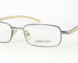 ROMEO GIGLI RG25204 LIGHT BLUE EYEGLASSES GLASSES METAL FRAME 49-18-135m... - $1,856.60 MXN
