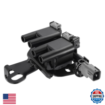 BDFHYK Ignition Coil Packs Compatible with Hyundai Elantra Tiburon Tucso... - $64.30