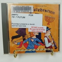 Putumayo Presents - A Jewish Celebration - Cd - World Music 2012 - £9.67 GBP