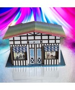 Vintage Farrington Fudge Kitchen Music Box Dancing Ballerina Rainbow Roo... - $24.51 CAD