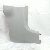 GM 22729318 2006-2011 Chevrolet HHR Passenger RH Front Kick Panel Gray OEM Used - £17.75 GBP