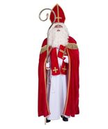 St Nicholas / Cardinal / Bishop - 5 piece Religious Costume - $100.43