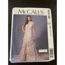 McCall&#39;s Misses Special Occasions Dress Sewing Pattern sz 4-12 R10198 - ... - £8.55 GBP