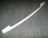 WPW10127763 WHIRLPOOL REFRIGERATOR DOOR HANDLE BISQUE - $30.00
