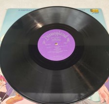 Disneyland Records Peter Pan Vinyl LP With Picture Booklet 1969 ST 3910 - £15.34 GBP