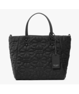 Kate Spade Tilly Quilted Small Tote Bag Crossbody ~NWT~ Black - $143.55