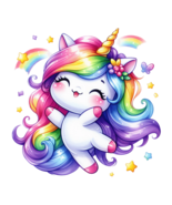 Kawaii Sublimation Ready To Press Transfer Prints Bundle Of 10 Transfer ... - $12.99