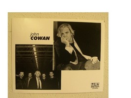John Cowan Presser Kit with Photo-
show original title

Original TextJoh... - $26.70