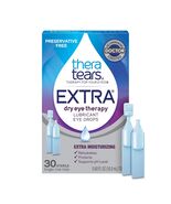 TheraTears Extra Dry Eye Therapy Lubricating Eye Drops, 30 Single-Use Vi... - $272.22 MXN
