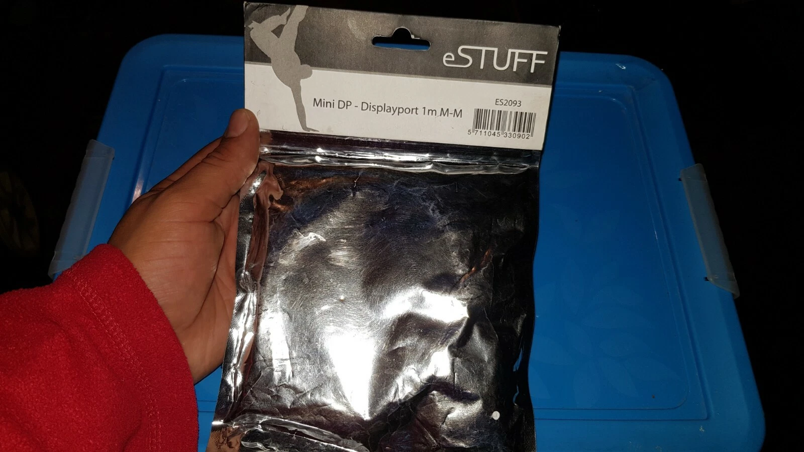 estuff es2093 - DisplayPort Cable Mini DisplayPort DisplayPort Male/Male... - €15,35 EUR