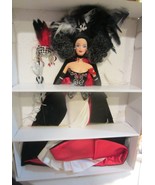  Masquerade gala illusion Barbie 1st in series - NIB  - £89.67 GBP