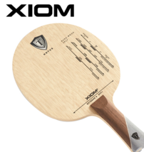 XIOM Shakehand Table Tennis Blade Extreme S Racket Racquet Paddles 90g± NWT - $92.90