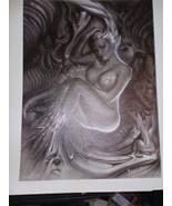 Noah Elias &quot;Replicant&quot; Limited Edition Giclee on Canvas, W/ COA - $244.49 CAD