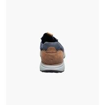 Nunn Bush KORE Swift Knit Lace Up Toe Sneaker Lightweight Navy Multi 85156-492 image 2