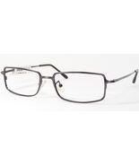 ROMEO GIGLI {RG33003} Gunmetal RARE EYEGLASSES FRAME RG330 53-17-140 Ita... - $86.32