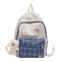 2022 Fashion Women Backpack Ox Travel Backpack Female School Bag For Teenagers G - £29.49 GBP