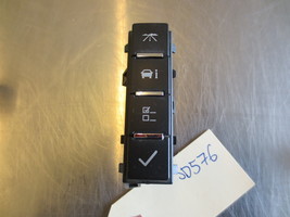 INFO SWITCH From 2008 CHEVROLET TAHOE HYBRID 6.0 - $59.00