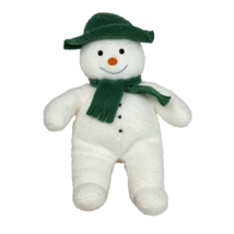 12&quot; Vintage Eden Christmas The Snowman Raymond Briggs Stuffed Animal Plush Toy - $56.05