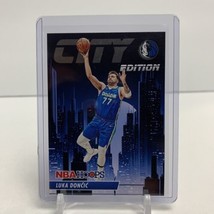 2023-24 Hoops City Edition #8 Luka Doncic RC - Dallas Mavericks - £3.15 GBP