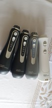 Lot of 4 Waterpik Rechargeable Water Flosser (☝Not Working For Parts or ... - £13.97 GBP