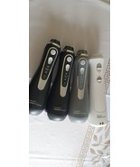 Lot of 4 Waterpik Rechargeable Water Flosser (☝Not Working For Parts or ... - $25.65 CAD