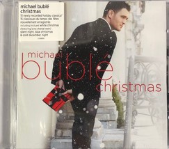 Michael Buble - Christmas (CD 143 Reprise Hype Sticker) Brand NEW Sealed - £8.64 GBP