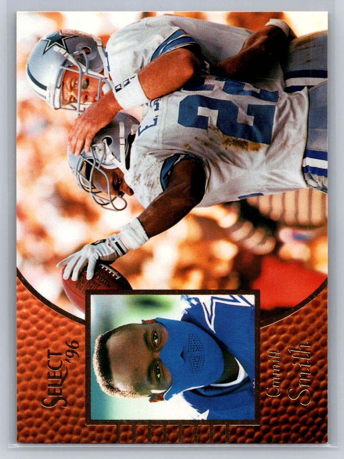 Primary image for 1996 Select #37 Emmitt Smith