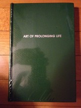 ART OF PROLONGING LIFE - By Hufeland. Arno Press. - £22.82 GBP