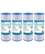 G-NEUS Pool &amp; Spa Filter | Replaces Pentair CCP320, Pleatco PCC80-PAK4, ... - $159.99