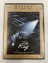 Ray DVD, 2004 Jamie Foxx - £3.18 GBP