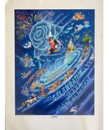 Disney Limited edition Melanie Taylor Kent, Roy Disney and Ken Burroughs... - £3,566.10 GBP