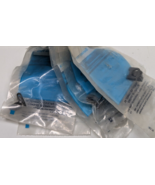Qty 8 NOS 89-90 FORD PROBE GL UPPER WINDHSHIELD MOULDING RETAINER E92Z-6... - $29.69