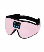 New Pink Bluetooth Sleeping Mask - $21.72 CAD