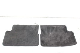 00-05 TOYOTA CELICA GT Rear Left And Right Floor Mats F2259 image 2