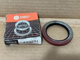 National Federal Mogul Original Equipment # 493291 Oil Seal - £7.39 GBP