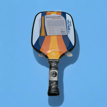 Gamma Voltage 5.0 Pickleball Paddle RNPP13 14mm Graphite Surface New Outdoor - $39.59