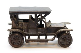 Vintage Miniature Antique Car Die Cast Pencil Sharpener Hong Kong - £8.53 GBP
