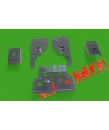 06-2013 range land rover sport L320 radiator support spacer plate set of 6 - $130.66 CAD