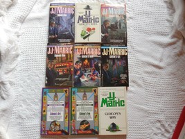 Lot of Commander Gideion mysteries by John Creasy was J. J.  Marric (mixed lot) - £23.32 GBP