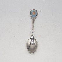 Vintage God Loves You Baby Collectors Spoon - £7.76 GBP