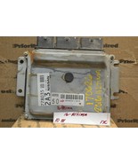2016 Nissan Altima Engine Control Unit ECU BEM408300A1 Module 176-10B1 - $33.31
