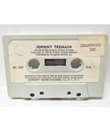 Cassette TAPE ONLY Johnny Tremain Newbery Awards NAC 3007 - $5.59 CAD