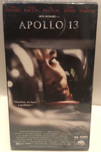 Apollo 13 Vhs Tape Ron Howard Tom Hanks Kevin Bacon Sealed New Old Stock... - £8.49 GBP