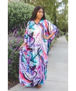 &quot;BRIDGETTE&quot; LONG CAFTAN - $30.07 CAD
