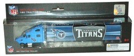 Vintage Tennessee Titans NFL Football - 1:80 Diecast Truck Toy Vehicle 2012 - £11.75 GBP