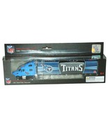 Vintage Tennessee Titans NFL Football - 1:80 Diecast Truck Toy Vehicle 2012 - £11.71 GBP