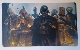 Star Wars Desk Mat / Mouse Pad 23&quot; x 13&quot; / Darth Vader / Keyboard - £21.28 GBP